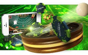 Slot Fortune Gems 30ml di ponsel